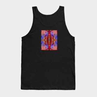 Ghost III Tank Top